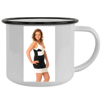 Helen Flanagan Camping Mug