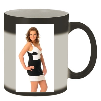 Helen Flanagan Color Changing Mug