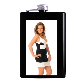 Helen Flanagan Hip Flask