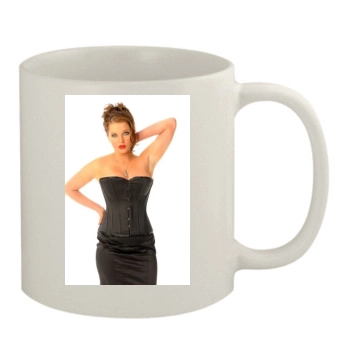 Helen Flanagan 11oz White Mug