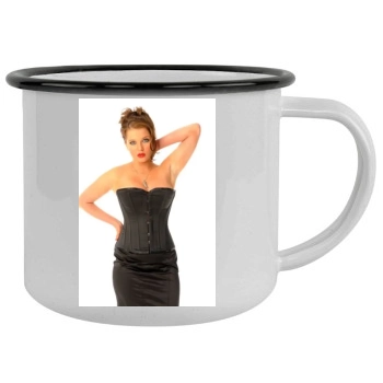 Helen Flanagan Camping Mug