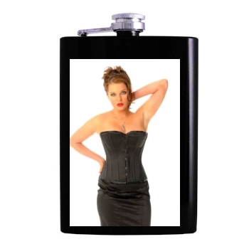 Helen Flanagan Hip Flask