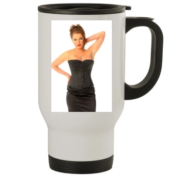 Helen Flanagan Stainless Steel Travel Mug