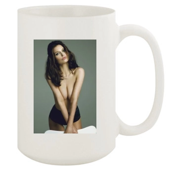 Helen Flanagan 15oz White Mug