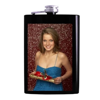 Helen Flanagan Hip Flask