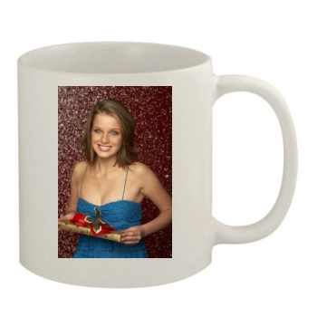 Helen Flanagan 11oz White Mug