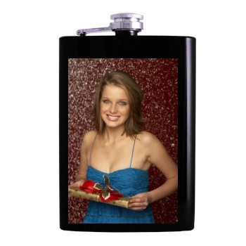 Helen Flanagan Hip Flask