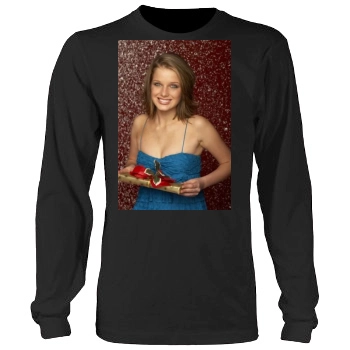 Helen Flanagan Men's Heavy Long Sleeve TShirt