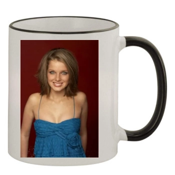 Helen Flanagan 11oz Colored Rim & Handle Mug