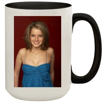 Helen Flanagan 15oz Colored Inner & Handle Mug