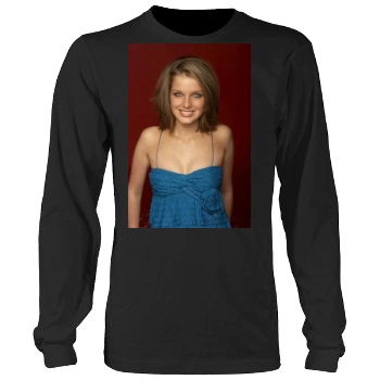 Helen Flanagan Men's Heavy Long Sleeve TShirt