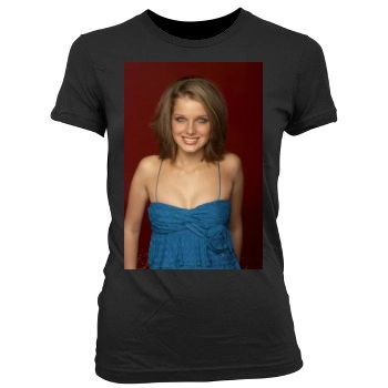 Helen Flanagan Women's Junior Cut Crewneck T-Shirt