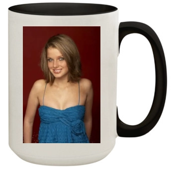 Helen Flanagan 15oz Colored Inner & Handle Mug