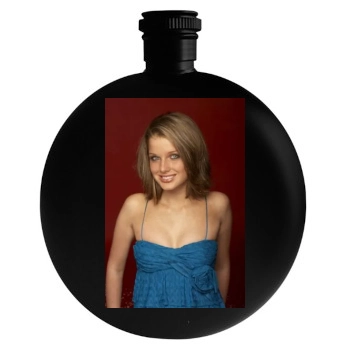 Helen Flanagan Round Flask