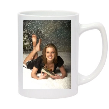 Helen Flanagan 14oz White Statesman Mug