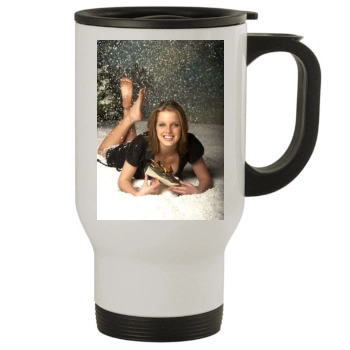 Helen Flanagan Stainless Steel Travel Mug