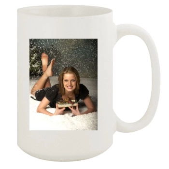 Helen Flanagan 15oz White Mug