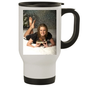 Helen Flanagan Stainless Steel Travel Mug