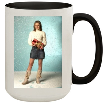 Helen Flanagan 15oz Colored Inner & Handle Mug