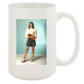 Helen Flanagan 15oz White Mug