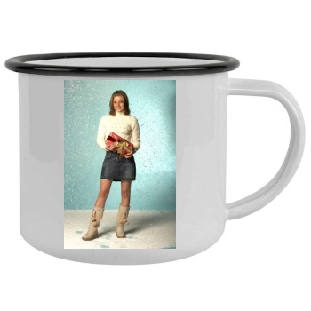 Helen Flanagan Camping Mug