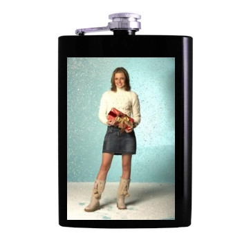 Helen Flanagan Hip Flask