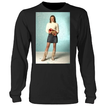 Helen Flanagan Men's Heavy Long Sleeve TShirt