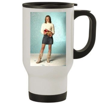 Helen Flanagan Stainless Steel Travel Mug