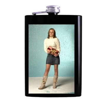 Helen Flanagan Hip Flask