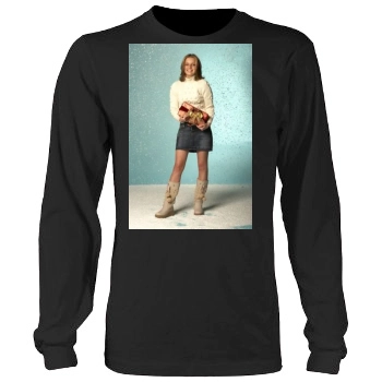 Helen Flanagan Men's Heavy Long Sleeve TShirt