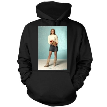 Helen Flanagan Mens Pullover Hoodie Sweatshirt