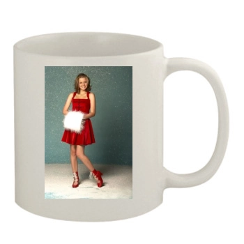 Helen Flanagan 11oz White Mug