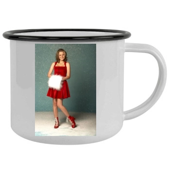 Helen Flanagan Camping Mug