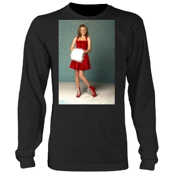 Helen Flanagan Men's Heavy Long Sleeve TShirt