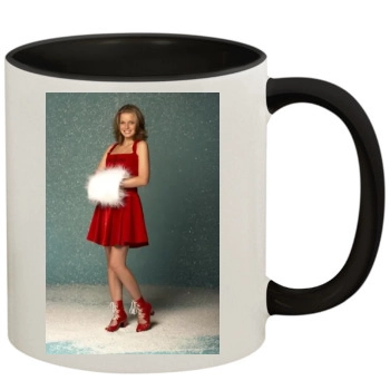 Helen Flanagan 11oz Colored Inner & Handle Mug