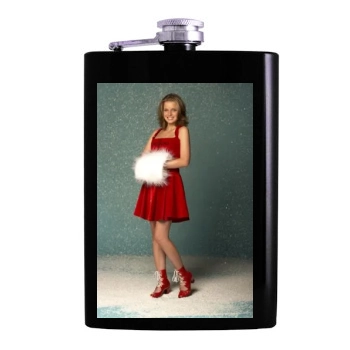 Helen Flanagan Hip Flask