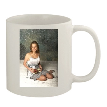 Helen Flanagan 11oz White Mug