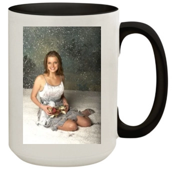 Helen Flanagan 15oz Colored Inner & Handle Mug