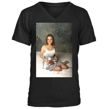 Helen Flanagan Men's V-Neck T-Shirt