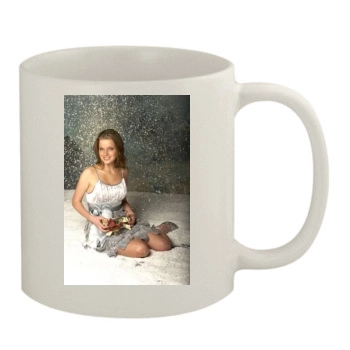 Helen Flanagan 11oz White Mug