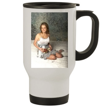 Helen Flanagan Stainless Steel Travel Mug