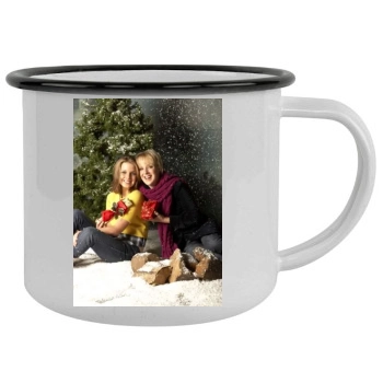 Helen Flanagan Camping Mug