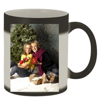 Helen Flanagan Color Changing Mug