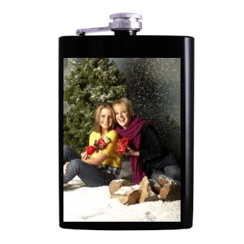 Helen Flanagan Hip Flask