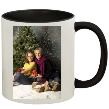 Helen Flanagan 11oz Colored Inner & Handle Mug