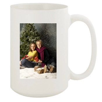 Helen Flanagan 15oz White Mug