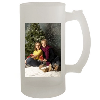 Helen Flanagan 16oz Frosted Beer Stein