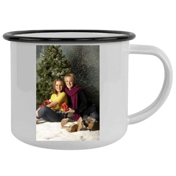 Helen Flanagan Camping Mug