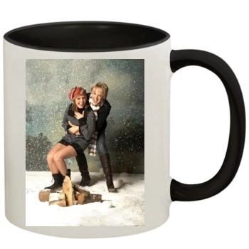 Helen Flanagan 11oz Colored Inner & Handle Mug