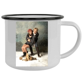 Helen Flanagan Camping Mug